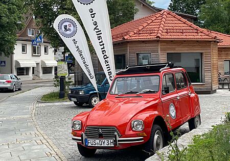 Citroën Citroen Dyane Dyane 6