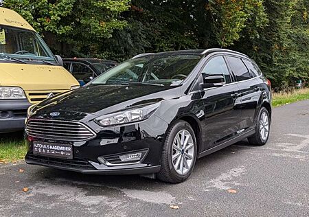 Ford Focus Turnier 1.0 EcoBoost Start-Stopp-System Titanium