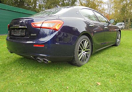 Maserati Ghibli Diesel Automatik