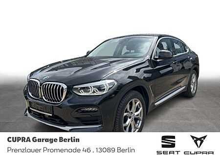 BMW X4 xDrive20i xLine Navi Kamera HUD LED SHZ AHK