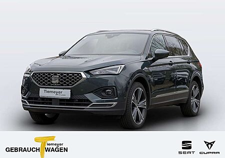 Seat Tarraco 2.0 TSI DSG 4D XCELLENCE LM20 AHK LEDER