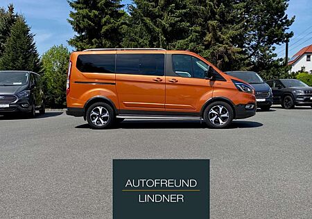 Ford Tourneo Custom Active AHK#Xenon#8-Sitze