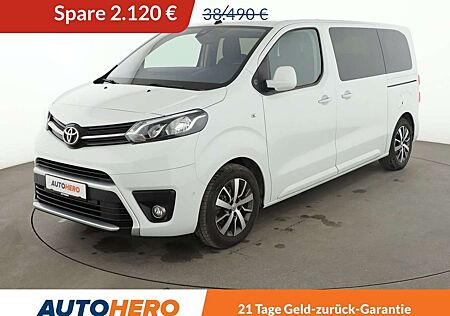 Toyota Pro Ace Proace 2.0 D-4D L1 Team D Aut.*NAVI*360*HUD*SHZ*