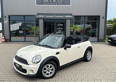Mini ONE Cabrio Highgate