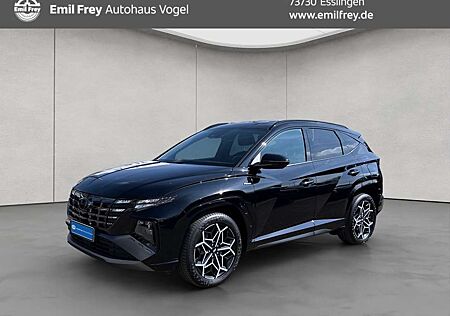 Hyundai Tucson 1.6 T-GDi 2WD DCT N Line