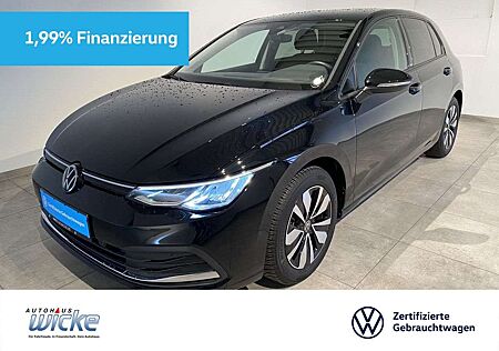 VW Golf Volkswagen VIII 1.5 TSI Move NAVI KLIMA PDC LED SITZHEIZ