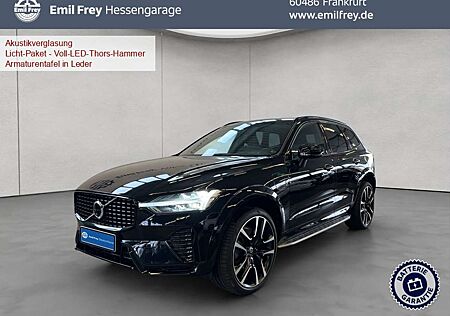 Volvo XC 60 XC60 XC60 T8 AWD Recharge R-Design 22'' Luftfahrwerk