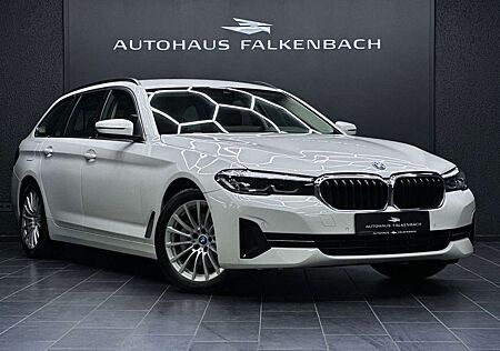 BMW 530 gebraucht kaufen BMW 530 e TOURING*DIGITAL*SHZ*TEMPO*LED*1.HAND