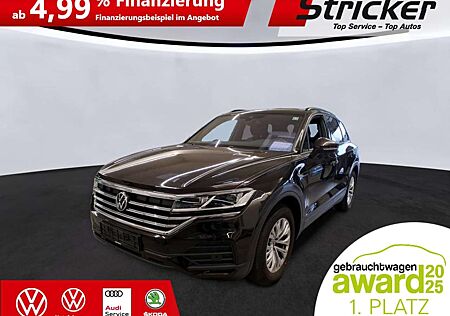 VW Touareg Volkswagen 3.0TDI 475,-ohne Anzahlung AHK Luft Leder