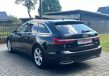 Audi A6 AV 45TDI quattro SPORT PANO LEDER VIRTUAL