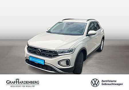 VW T-Roc Volkswagen Life 1.5 TSI DSG Assistenzpaket & LED