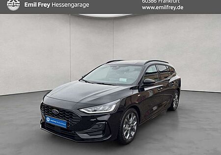 Ford Focus Turnier 1.0 EcoBoost Hybrid ST-LINE X