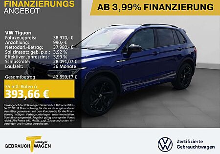 VW Tiguan Volkswagen 2.0 TSI DSG R-LINE IQ.LIGHT PANO STDHZ AH