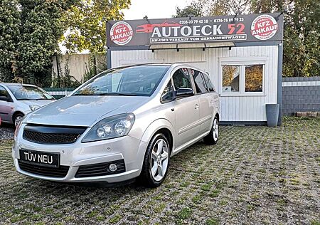 Opel Zafira B 1.6 Edition* TÜV/AU *NAVIGATION * PDC *