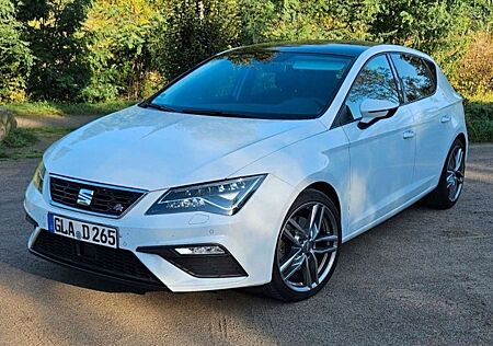 Seat Leon 2.0 TSI DSG OPF FR