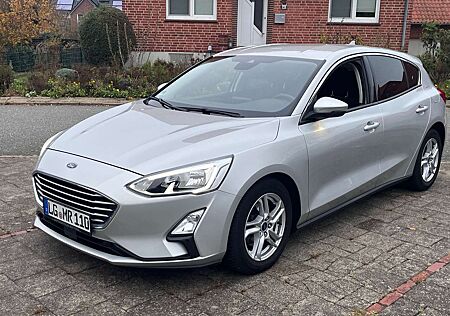 Ford Focus 1.5 EcoBlue Aut. Cool & Connect 2Z-Klima/PDC