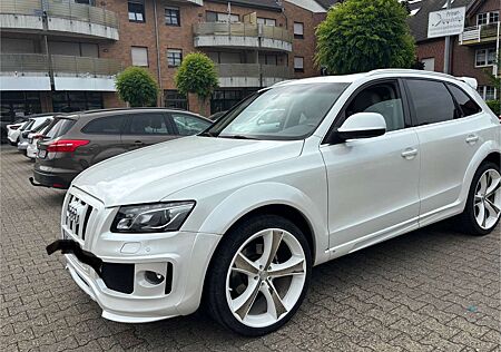 Audi Q5 3.0 TDI quattro Sport S tronic S Line ABT-Umbau