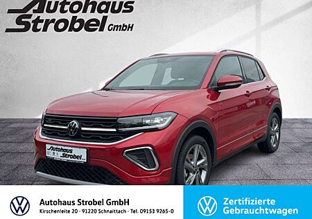 VW T-Cross Volkswagen 1.0 TSI DSG R-Line ab 3,99% ACC Navi LED