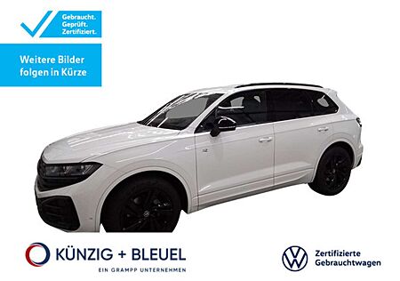 VW Touareg Volkswagen R-Line 3,0 TDI DSG Nav*AHK*StHz*HuD*Soun
