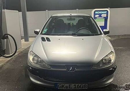 Peugeot 206 60 Grand Filou