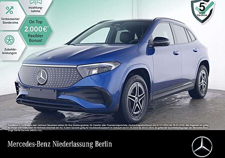Mercedes-Benz EQA 250 AMG+NIGHT+ADVANCED+PANO+360+SPUR