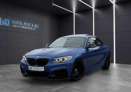 BMW 235 *SHZ*GSD*Perfor.Auspuff*PearlCarbon*Wagner