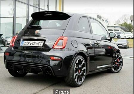 Abarth 595 Competizione