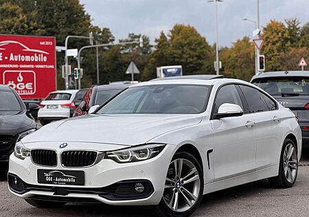 BMW 430 d 4er xDrive Sport Line/ACC/HeadUp/Kamera/LED