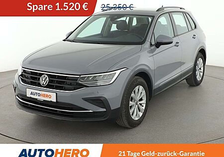 VW Tiguan Volkswagen 1.5 TSI ACT *NAVI*LED*ACC*