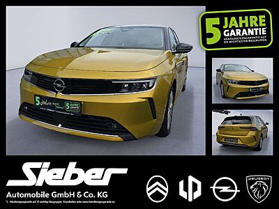 Opel Astra L 1.2 Turbo Elegance *Allwetter*LED*PDC*