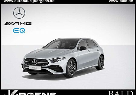 Mercedes-Benz A 200 AMG-Sport/LED/Cam/Pano/Night/Totw/Ambi/18"