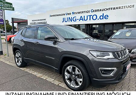 Jeep Compass Limited AHK XENON TWA KAMERA