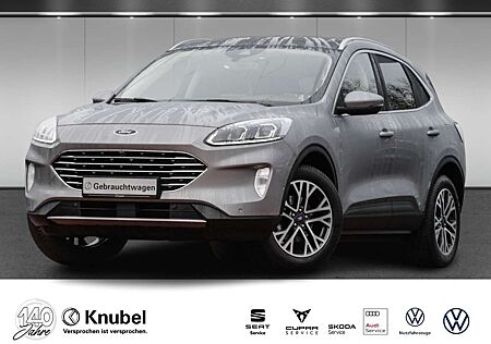 Ford Kuga Titanium 2.0 TDCi AWD LED Navi Head-up 18"