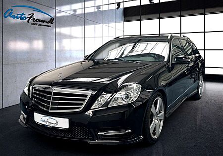 Mercedes-Benz E 350 CDI AMG *Top Zustand*H&K*Pano*ACC*Sitzlüft