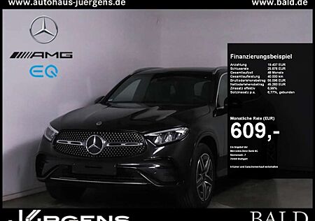 Mercedes-Benz GLC 300 de 4M AMG-Sport/Pano/AHK/Winter/360/Memo