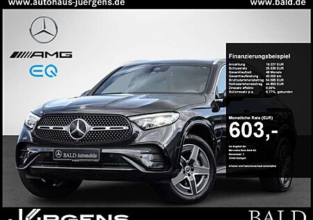 Mercedes-Benz GLC 300 de 4M AMG-Sport/Pano/AHK/Winter/360/Memo