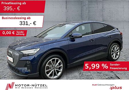Audi Q4 e-tron 35 MATRIX+NAV+HuD+PDC+AHK+20