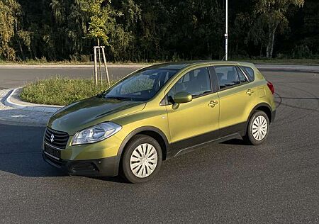 Suzuki SX4 S-Cross 1.6 DDiS 4x2 Club