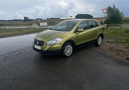 Suzuki SX4 S-Cross 1.6 DDiS 4x2 Club