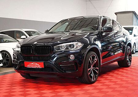 BMW X6 xDrive 50i M Individual *Unfallfrei*2.Hand*