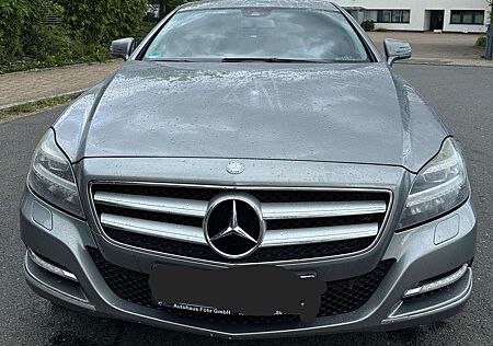 Mercedes-Benz CLS 250 CDI BE (218.903)