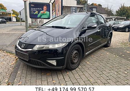 Honda Civic Lim. 2.2 CTDI Executive *1.Hand/TÜV NEU*