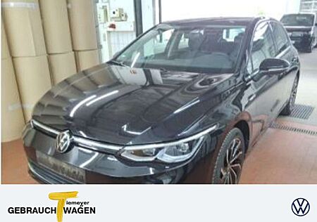 VW Golf Volkswagen 1.5 TSI DSG STYLE LM17 KAMERA NAVI SITZHZ