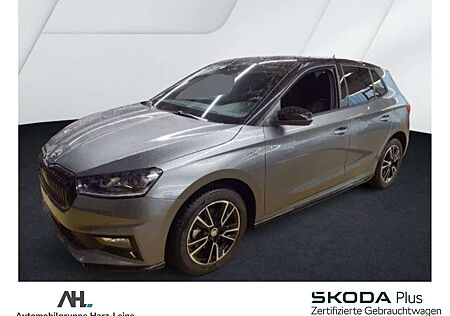 Skoda Fabia 1.0 TSI Monte Carlo DSG Navi LED SmartLink