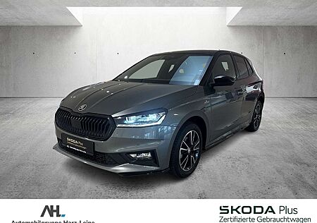 Skoda Fabia 1.0 TSI Monte Carlo DSG Navi LED SmartLink