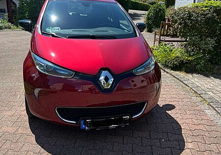 Renault ZOE Intens mit Batteriemiete