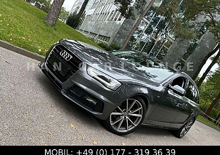 Audi A4 Avant 2.0 TDI*quattro*S-LINE*XENON*NAVI*TEMPO
