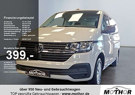 VW T6 Volkswagen .1 Multivan Family TDI DSG Kamera Standheizung