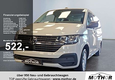 VW T6 Volkswagen .1 Multivan Family TDI DSG Kamera Standheizung