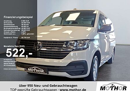 VW T6 Volkswagen .1 Multivan Family TDI DSG Kamera Standheizung